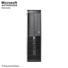 Load image into Gallery viewer, HP Elite Desktop PC Computer Intel Core i5 3.1-GHz, 8 gb Ram, 1 TB Hard Drive, DVDRW, 19 Inch LCD Monitor, Keyboard, Mouse, Wireless WiFi, Windows 10 (Renewed)