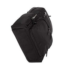 Load image into Gallery viewer, TUMI - Voyageur Carson Laptop Backpack - 15 Inch Computer Bag for Women - Black/Silver