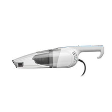 Load image into Gallery viewer, Black & Decker BDST1609 3-in-1 Corded Lightweight Handheld Cleaner & Stick Vacuum Cleaner, White with Aqua Blue