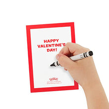 Load image into Gallery viewer, Hallmark Kids Pokémon Valentines Day Cards and Stickers Assortment (24 Cards with Envelopes)