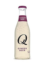 Load image into Gallery viewer, Q Tonic Ginger Beer, 6.7 Fl Oz (pack of 4)