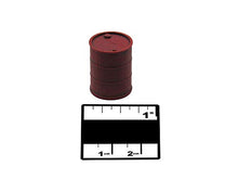 Load image into Gallery viewer, Assorted Battered Barrels, Terrain Scenery for Tabletop 28mm Miniatures Wargame, 3D Printed and Paintable, EnderToys