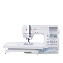 Load image into Gallery viewer, SINGER | 9960 Sewing & Quilting Machine With Accessory Kit, Extension Table - 600 Stitches & Electronic Auto Pilot Mode