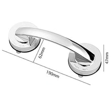 Load image into Gallery viewer, Large Glass Door and Window Handles, Bathroom Sliding Doors, cabinets, wardrobes, Suction Cups, Non-Marking Handles, Non-Porous Absorption Handles, Shower Grab Bars
