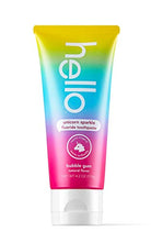Load image into Gallery viewer, hello Kids Unicorn Sparkle Fluoride Toothpaste With Natural Bubble Gum Flavor, Vegan, Sls & Gluten Free, 4.2 oz, 4 count