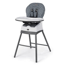 Load image into Gallery viewer, Chicco Stack 1-2-3 Highchair - Dots | Grey