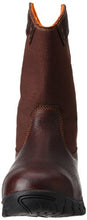 Load image into Gallery viewer, Timberland PRO Men's Excave Wellington Steel Toe Work Shoe,Brown,8.5 M US