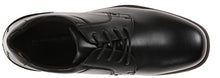 Load image into Gallery viewer, Nunn Bush Men’s Sherman Slip-Resistant Work Shoe Oxford,10 Medium US,Black