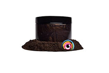 Load image into Gallery viewer, Eye Candy Mica Powder Pigment “Karummetou Brown” (50g) Multipurpose DIY Arts and Crafts Additive | Woodworking, Epoxy, Resin, Natural Bath Bombs, Paint, Soap, Nail Polish, Lip Balm (Karummetou, 50G)