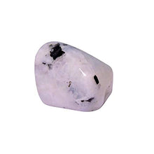 Load image into Gallery viewer, Healing Crystals India Chakra Crystals Healing Stones Natural Crystals Gemstones Spiritual Stones Reiki Healing Chakra Balancing Metaphysical Healing Polished Tumbled Stones (10, Rainbow Moonstone)