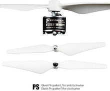 Load image into Gallery viewer, 2 Pairs 9450 Self-tightening Blades for Phantom 1, Phantom 2, and Phantom 3 Series Quadcopter Drone