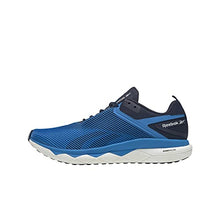 Load image into Gallery viewer, Reebok Men's Floatride Run Panthea Horizon Blue/Vector Navy/White 9