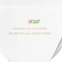Load image into Gallery viewer, Hallmark Signature Easter Card (Easter Basket) (699EAA1095)