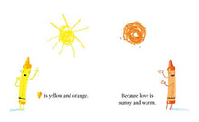 Load image into Gallery viewer, Love from the Crayons