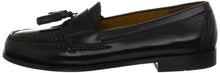 Load image into Gallery viewer, Cole Haan Men's Pinch Tassel Loafer, Black, 12 D US