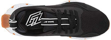 Load image into Gallery viewer, Reebok Men's Zig DYNAMICA Sneaker, Black/White/Gum, 9.5