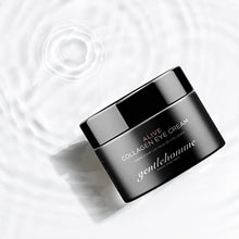 Load image into Gallery viewer, Collagen & Caffeine Eye Cream for Men with Hyaluronic Acid - Made in USA - Men's Anti-Aging Eye Cream for Dark Circles Eye Bags & Puffiness - Day & Night Anti Wrinkle Firming Under Eye Cream 1.7oz