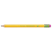 Load image into Gallery viewer, TICONDEROGA My First Primary Size #2 Beginner Pencils 6 Boxes of 12, 72 Pencils Total (33312SP)