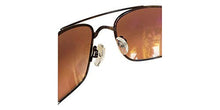 Load image into Gallery viewer, Serengeti Velocity Sunglasses (Titanium Aviator) -Matte Black