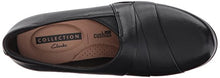 Load image into Gallery viewer, Clarks Women's Emslie Warbler Pump,Black,7.5 M US