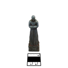 Load image into Gallery viewer, Mausoleum Graveyard Scene, Terrain Scenery for Tabletop 28mm Miniatures Wargame, 3D Printed and Paintable, EnderToys
