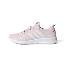 Load image into Gallery viewer, adidas Women's QT Racer 2.0 Running Shoe, Almost Pink/White/Turbo, 12