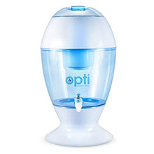 Load image into Gallery viewer, Opti Drop 3 Gallon Alkaline Water Filter Purification Machine - Countertop Dispenser Naturally Enhances Alkalinity Up to pH-9.0 | Removes Up to 99.99% of Harmful Contaminants and Free Radicals