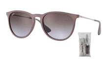 Load image into Gallery viewer, Ray Ban RB4171 600068 54M Dark Rubber Sand/Brown, Brown, Size 54 mm