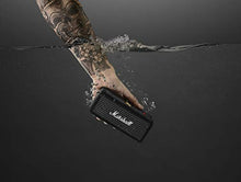 Load image into Gallery viewer, Marshall Emberton Bluetooth Portable Speaker - Black