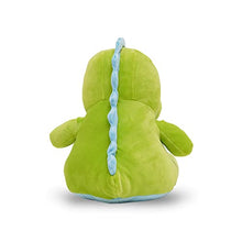 Load image into Gallery viewer, Avocatt T-Rex Plush Toy – 10 Inches Stuffed Green Dino Plushie Stuffed Animal - Tyrannosaurus Rex- Cute and Soft Dinosaur Trex Gift for Boys Girls and Baby