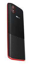 Load image into Gallery viewer, BLU Tank II T193 Unlocked GSM Dual-SIM Cell Phone w/ Camera and 1900 mAh Big Battery - Unlocked Cell Phones - Retail Packaging - Black Red