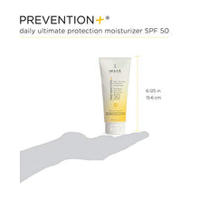 Load image into Gallery viewer, Image Skincare Prevention+ Daily Ultimate Protection SPF 50 Moisturizer, 3.2 Ounce