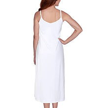 Load image into Gallery viewer, Vanity Fair Women's Tailored Spinslip 10158, Star White, Size 34, 32 Inch