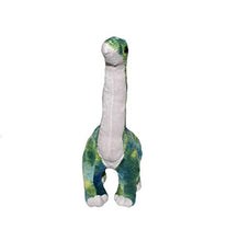 Load image into Gallery viewer, Wild Republic Brachiosaurus Plush, Dinosaur Stuffed Animal, Plush Toy, Gifts for Kids, Dinosauria 10 Inches