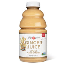 Load image into Gallery viewer, The Ginger People , 99% Pure, Non-GMO, Ginger Juice, 32 Fl Oz