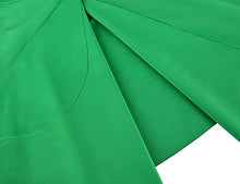 Load image into Gallery viewer, Hilor Women's Flyaway Tankini Top Bandeau Swimsuit Flowy Bathing Suit Swim Tops Green 18