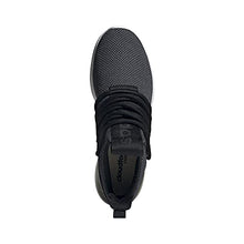 Load image into Gallery viewer, adidas Men's Lite Racer Adapt 3.0 Running Shoe, Core Black/Core Black/Carbon, 8