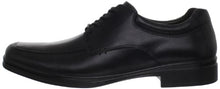 Load image into Gallery viewer, Hush Puppies Men's Quatro BK Oxford,Black,14 EW US