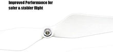 Load image into Gallery viewer, 2 Pairs 9450 Self-tightening Blades for Phantom 1, Phantom 2, and Phantom 3 Series Quadcopter Drone
