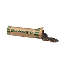 Load image into Gallery viewer, Moolah Preformed Dime Coin Wrappers, 1000 Count (7291010)