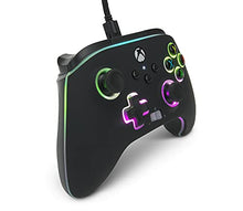 Load image into Gallery viewer, PowerA Spectra Infinity Enhanced Wired Controller for Xbox Series X|S, Gamepad, Wired Video Game Controller, Gaming Controller, Xbox One, Officially Licensed - Xbox Series X