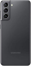 Load image into Gallery viewer, Samsung Galaxy S21 5G G991B 128GB Dual Sim GSM Unlocked Android Smartphone (Global, International Variant/US Compatible LTE) - Phantom Gray