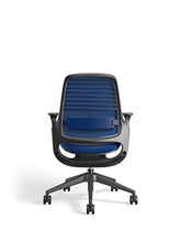 Load image into Gallery viewer, Steelcase Series 1 Work Office Chair, Royal Blue