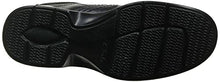 Load image into Gallery viewer, Clarks Men's Escalade Step Slip-on Loafer- Black Leather 9.5 D(M) US