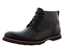 Load image into Gallery viewer, Timberland Mens Kendrick Waterproof Chukka Black Full-Grain Boot - 12 M