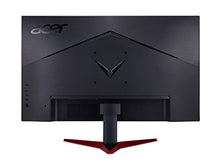 Load image into Gallery viewer, Acer Nitro VG220Q bmiix 21.5" Full HD (1920 x 1080) Zero Frame IPS Gaming Monitor with AMD Radeon FREESYNC Technology - 1ms VRB | 75Hz Refresh (2 x HDMI Ports & 1 x VGA),Black