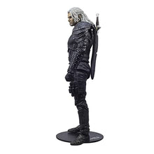 Load image into Gallery viewer, Netflix The Witcher Geralt of Rivia (Season 2) 7" Action Figure with Accessories