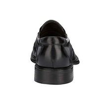 Load image into Gallery viewer, Dockers Women's Mens Franchise Leather Dress Loafer Shoe Oxfords, Black, 14