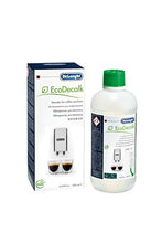 Load image into Gallery viewer, De'Longhi EcoDecalk Descaler, Eco-Friendly Universal Descaling Solution for Coffee & Espresso Machines, 16.90 oz (5 uses)
