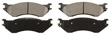 Load image into Gallery viewer, Wagner SevereDuty SX702A Semi-Metallic Disc Brake Pad Set